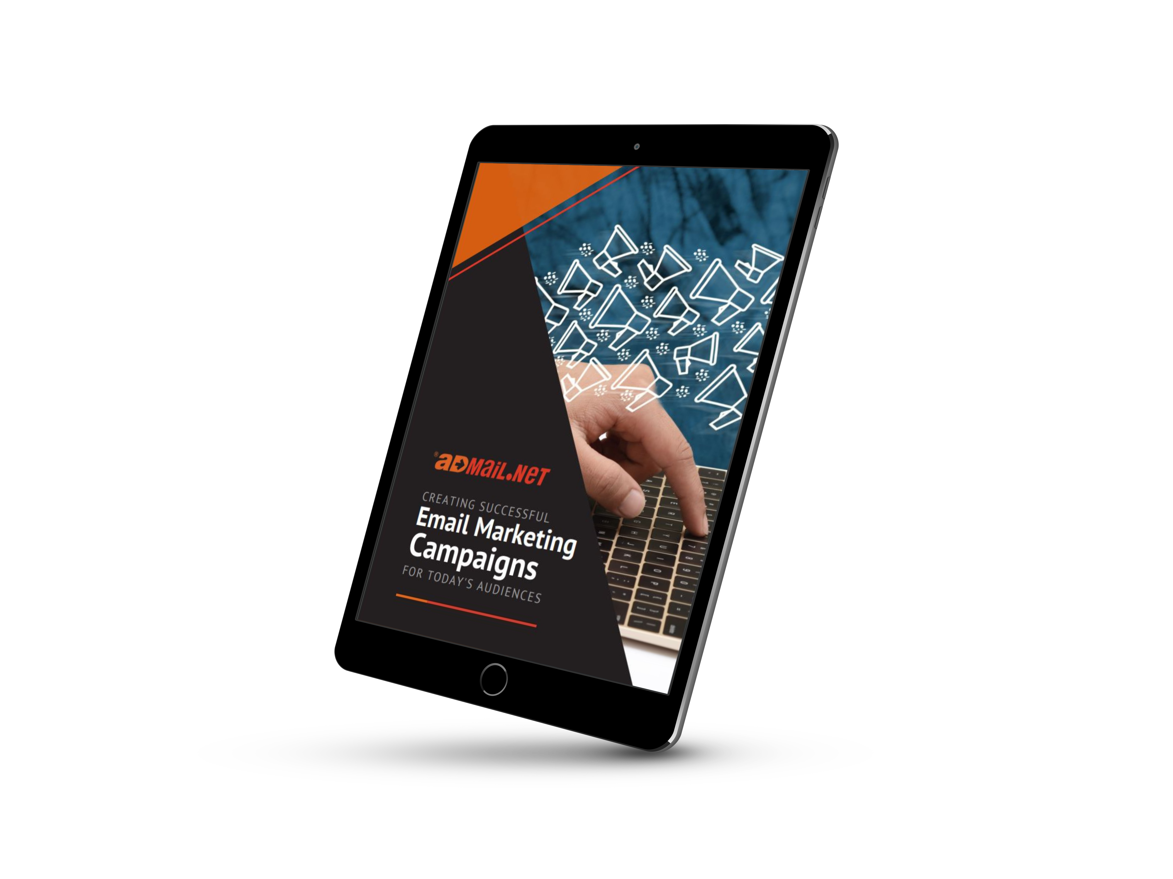iPad Mini in 4 colors_ADM image1